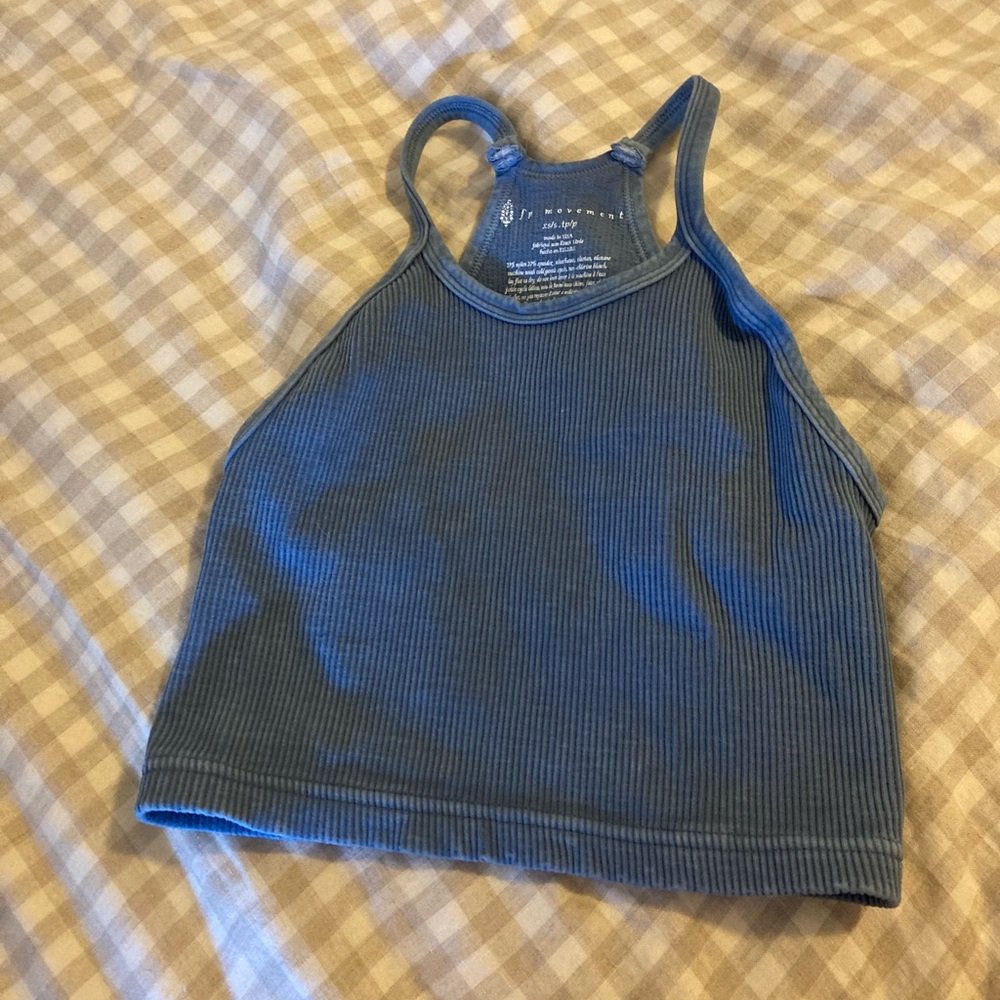 Free People Happiness Runs Crop Top